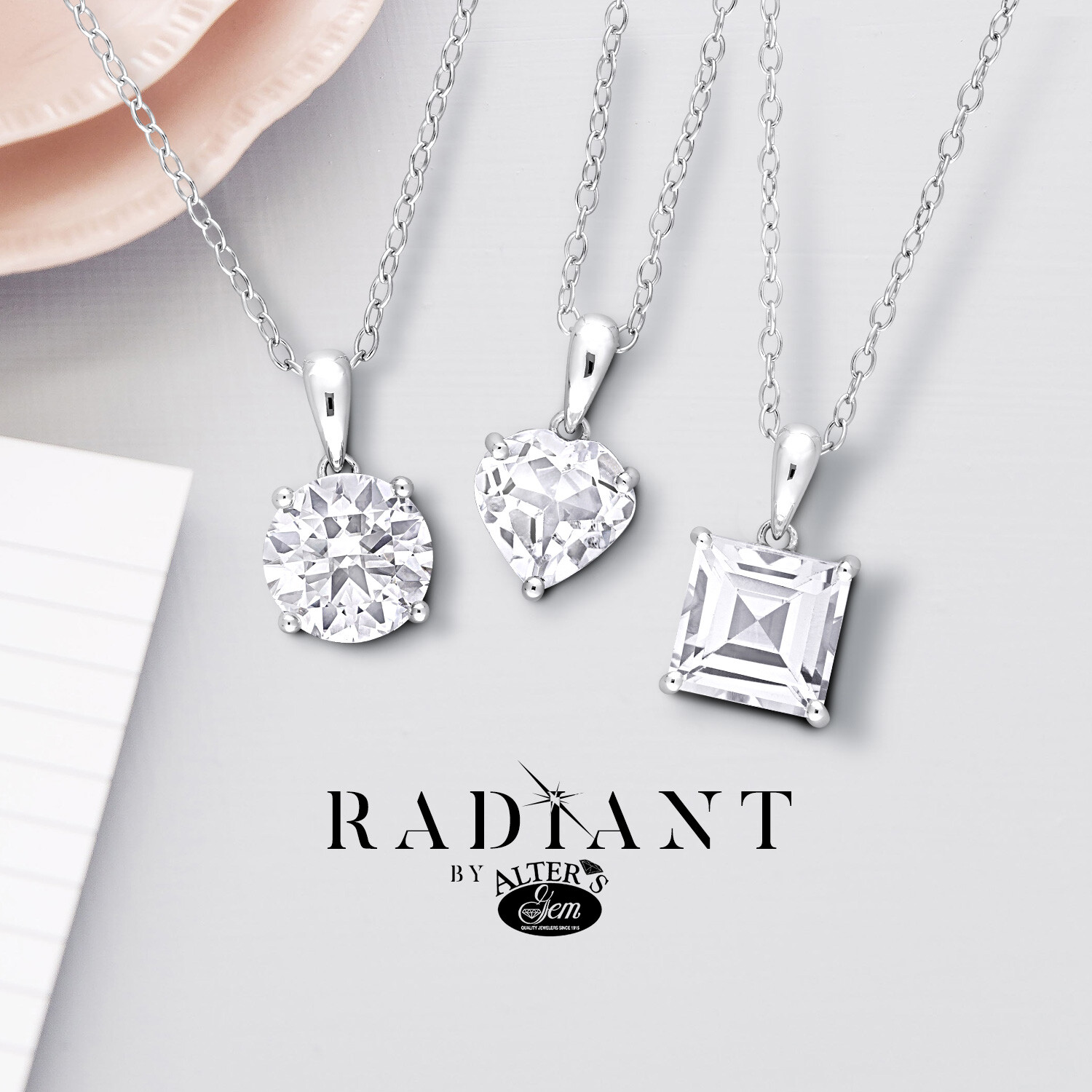 Finding Your Perfect Sparkle with A Guide to Diamond Pendants